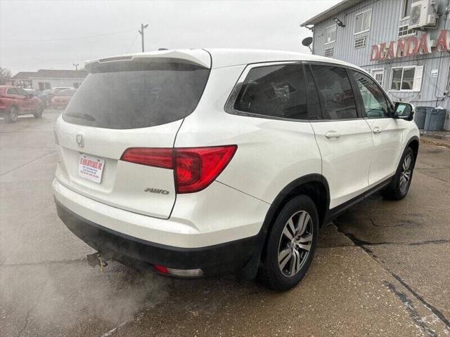 used 2016 Honda Pilot car, priced at $14,995