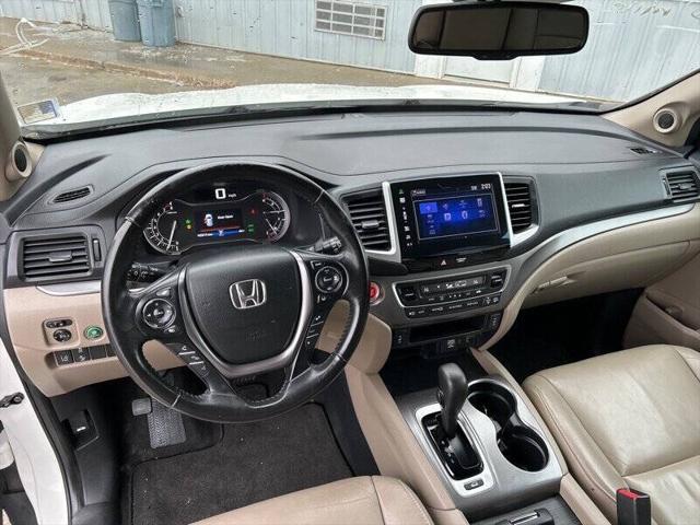 used 2016 Honda Pilot car, priced at $14,995