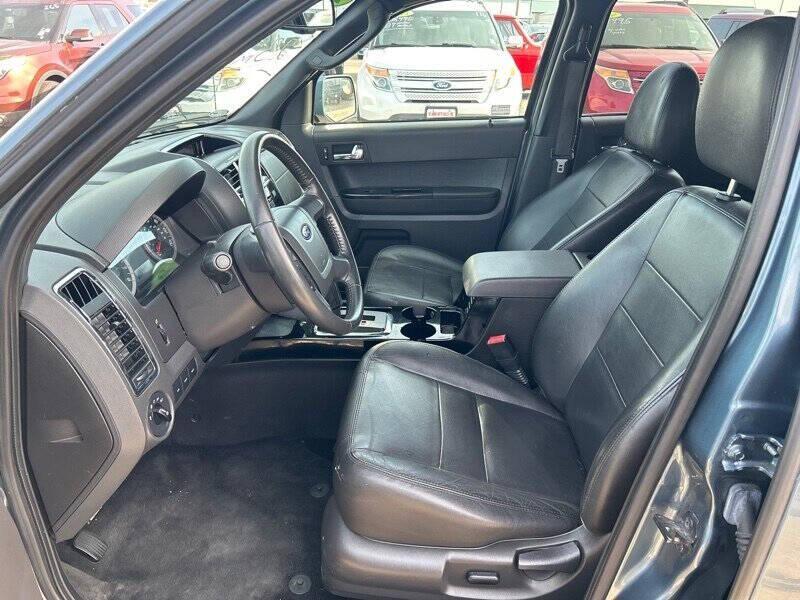 used 2012 Ford Escape car, priced at $7,995