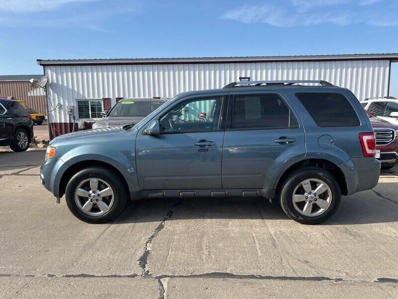 used 2012 Ford Escape car, priced at $7,995