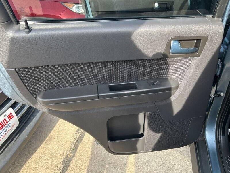used 2012 Ford Escape car, priced at $7,995
