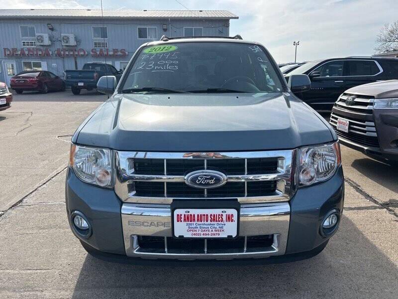 used 2012 Ford Escape car, priced at $7,995