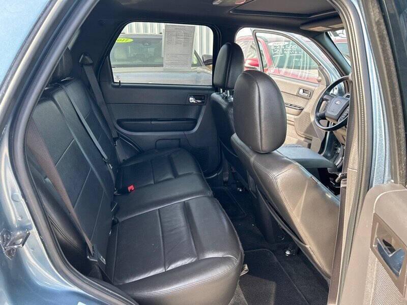 used 2012 Ford Escape car, priced at $7,995