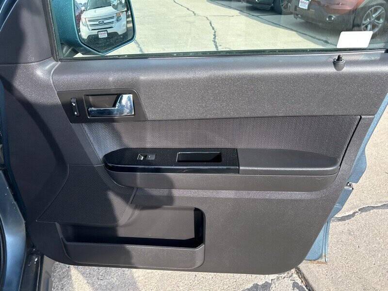 used 2012 Ford Escape car, priced at $7,995