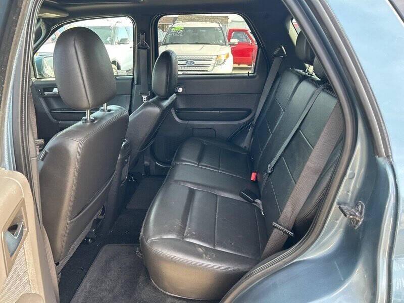 used 2012 Ford Escape car, priced at $7,995