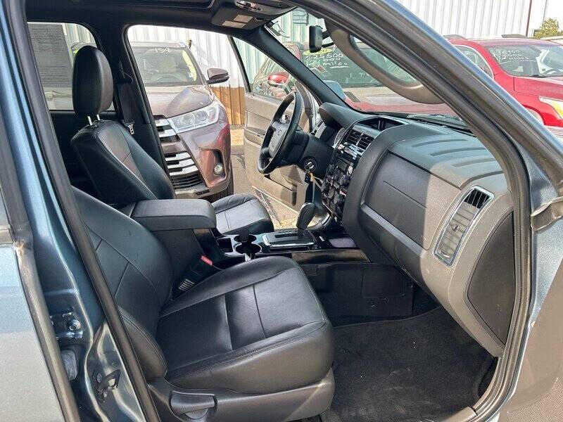 used 2012 Ford Escape car, priced at $7,995