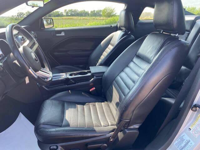 used 2005 Ford Mustang car, priced at $11,995