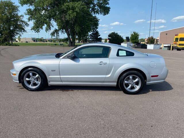 used 2005 Ford Mustang car, priced at $11,995