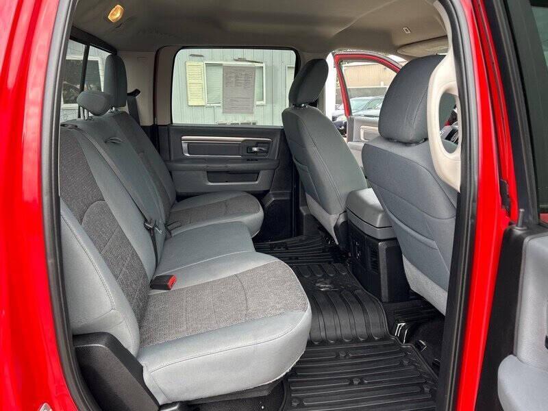 used 2018 Ram 3500 car, priced at $38,995