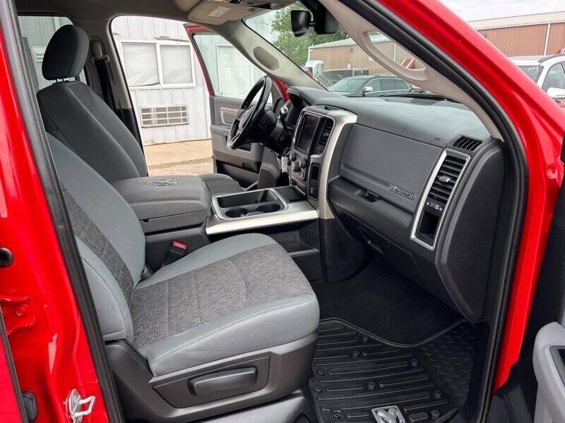 used 2018 Ram 3500 car, priced at $38,995