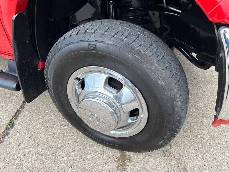 used 2018 Ram 3500 car, priced at $38,995