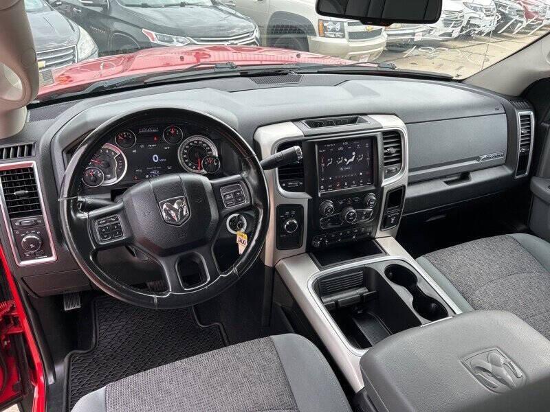 used 2018 Ram 3500 car, priced at $38,995