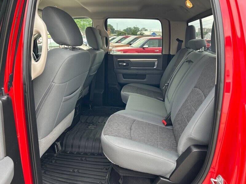used 2018 Ram 3500 car, priced at $38,995