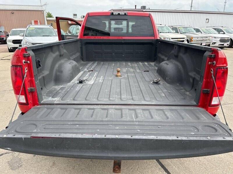 used 2018 Ram 3500 car, priced at $38,995