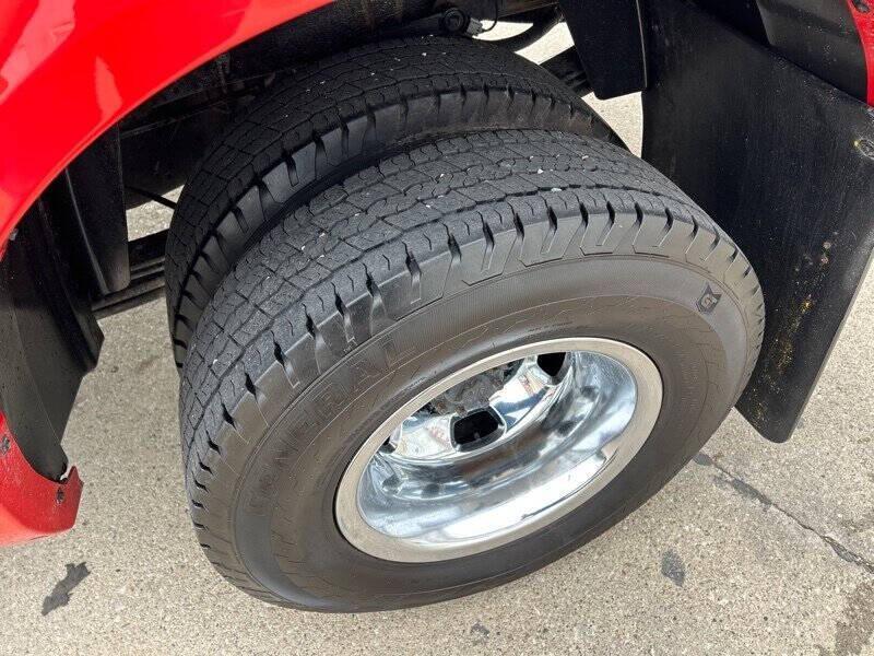 used 2018 Ram 3500 car, priced at $38,995