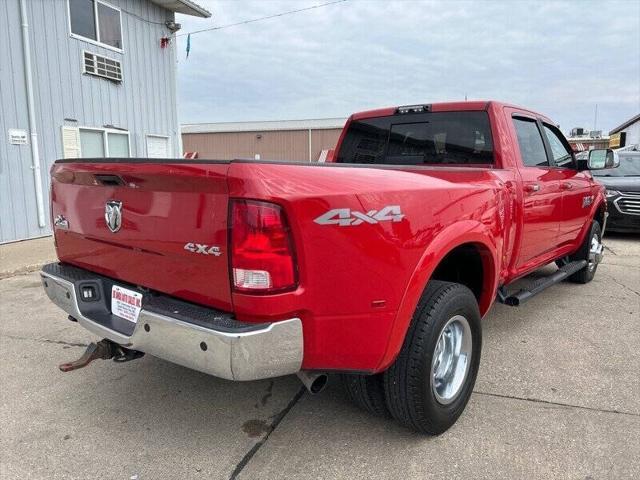 used 2018 Ram 3500 car, priced at $38,995