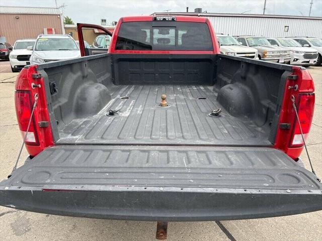 used 2018 Ram 3500 car, priced at $38,995