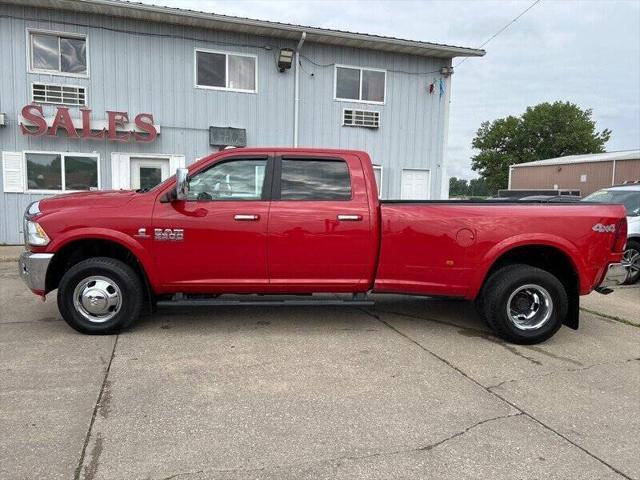 used 2018 Ram 3500 car, priced at $38,995