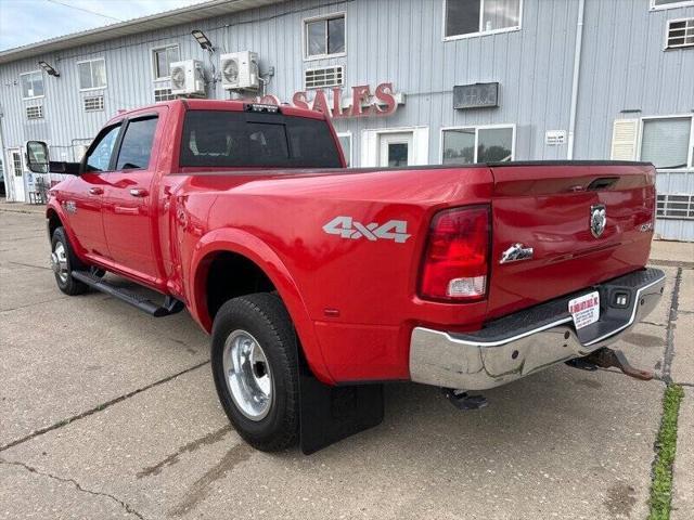 used 2018 Ram 3500 car, priced at $38,995