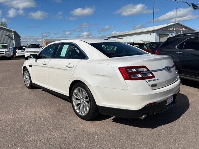 used 2015 Ford Taurus car, priced at $14,500