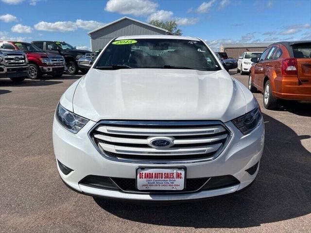 used 2015 Ford Taurus car, priced at $14,500