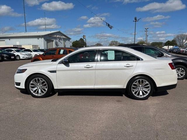 used 2015 Ford Taurus car, priced at $14,500