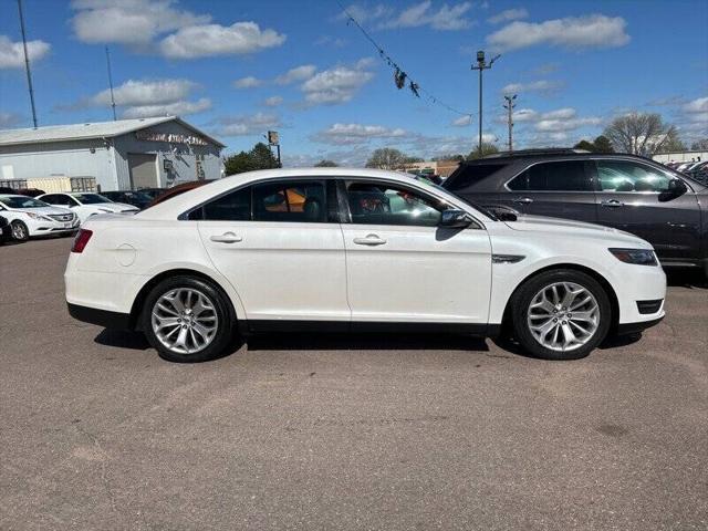 used 2015 Ford Taurus car, priced at $14,500