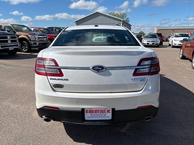 used 2015 Ford Taurus car, priced at $14,500