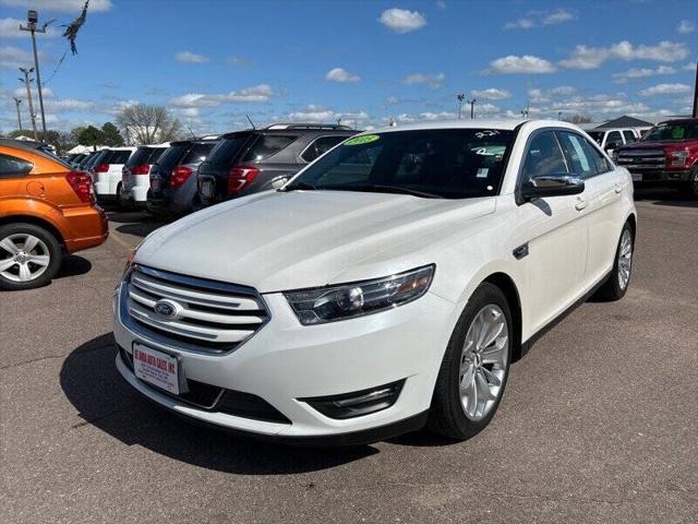 used 2015 Ford Taurus car, priced at $14,500