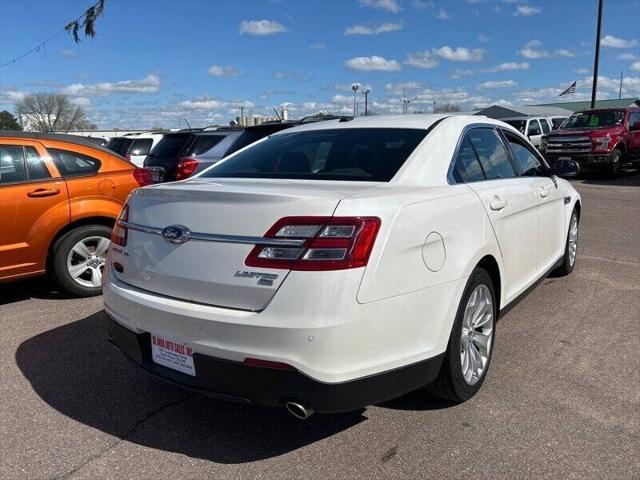 used 2015 Ford Taurus car, priced at $14,500