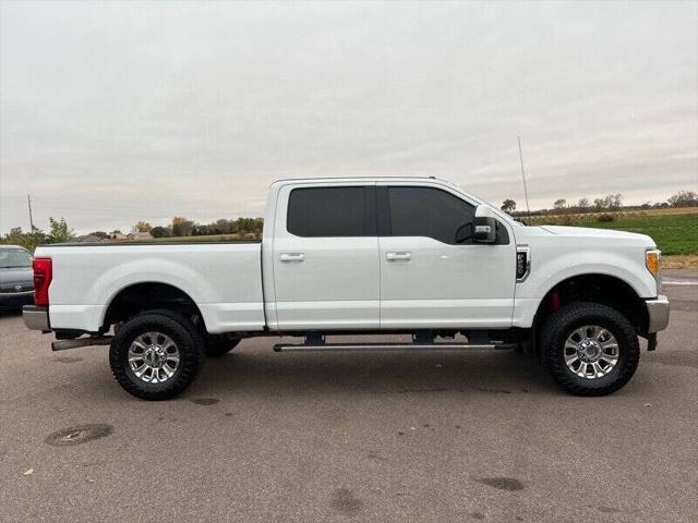 used 2017 Ford F-250 car, priced at $34,900