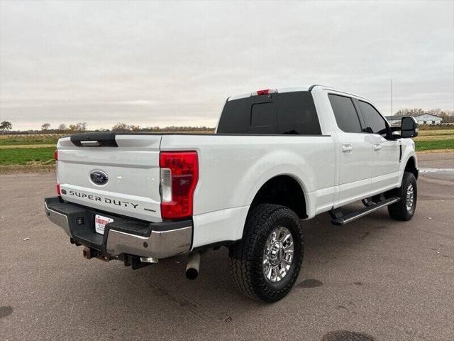 used 2017 Ford F-250 car, priced at $34,900