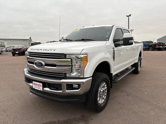 used 2017 Ford F-250 car, priced at $34,900