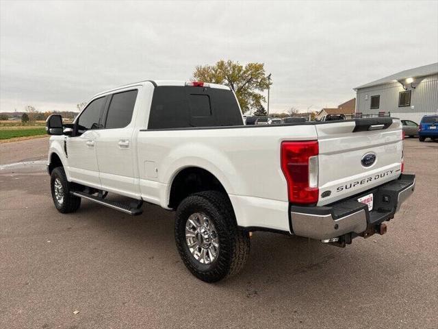 used 2017 Ford F-250 car, priced at $34,900