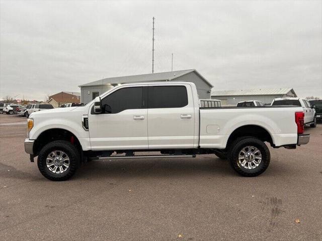 used 2017 Ford F-250 car, priced at $34,900