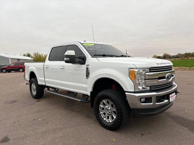 used 2017 Ford F-250 car, priced at $34,900