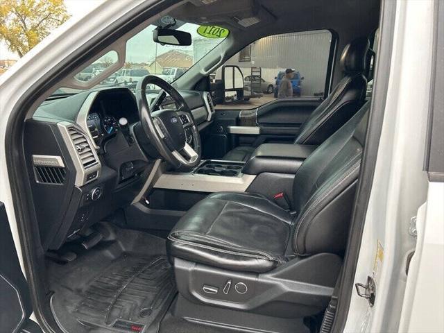 used 2017 Ford F-250 car, priced at $34,900