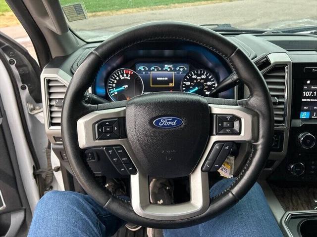 used 2017 Ford F-250 car, priced at $34,900