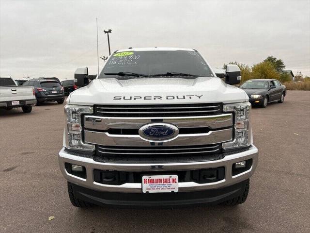 used 2017 Ford F-250 car, priced at $34,900