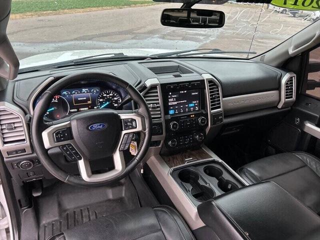 used 2017 Ford F-250 car, priced at $34,900