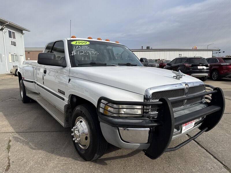 used 1999 Dodge Ram 3500 car, priced at $12,995