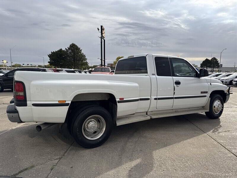 used 1999 Dodge Ram 3500 car, priced at $12,995