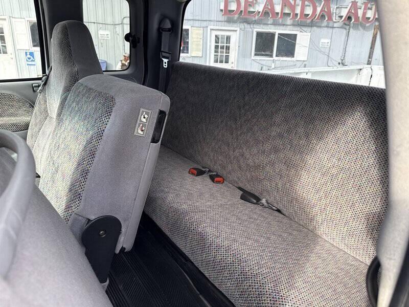 used 1999 Dodge Ram 3500 car, priced at $12,995