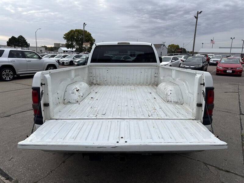 used 1999 Dodge Ram 3500 car, priced at $12,995