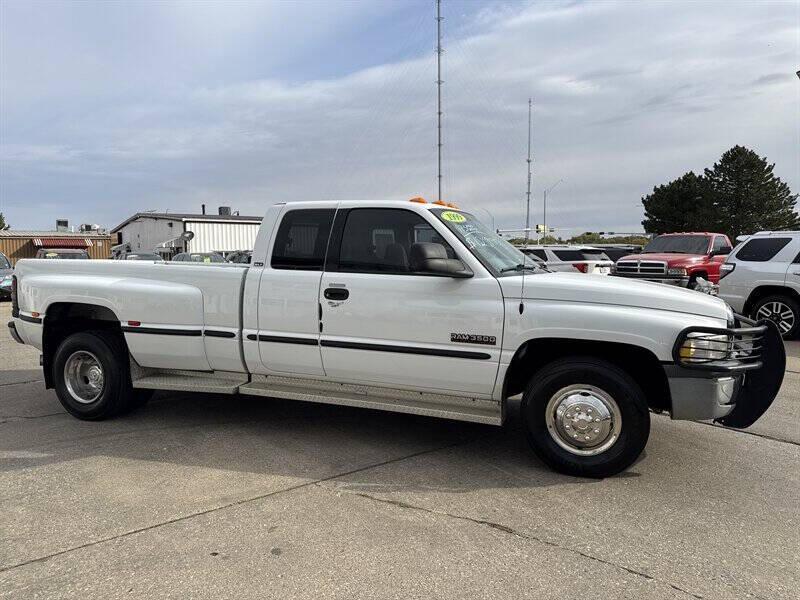 used 1999 Dodge Ram 3500 car, priced at $12,995