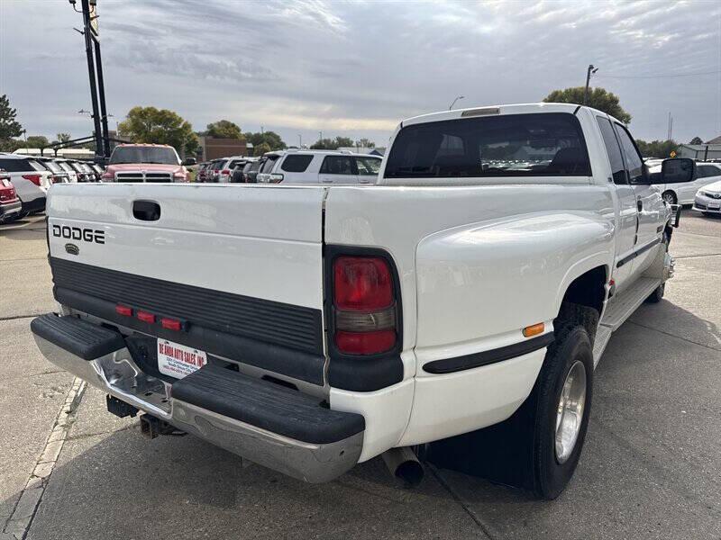 used 1999 Dodge Ram 3500 car, priced at $12,995