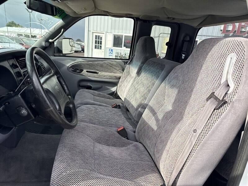 used 1999 Dodge Ram 3500 car, priced at $12,995