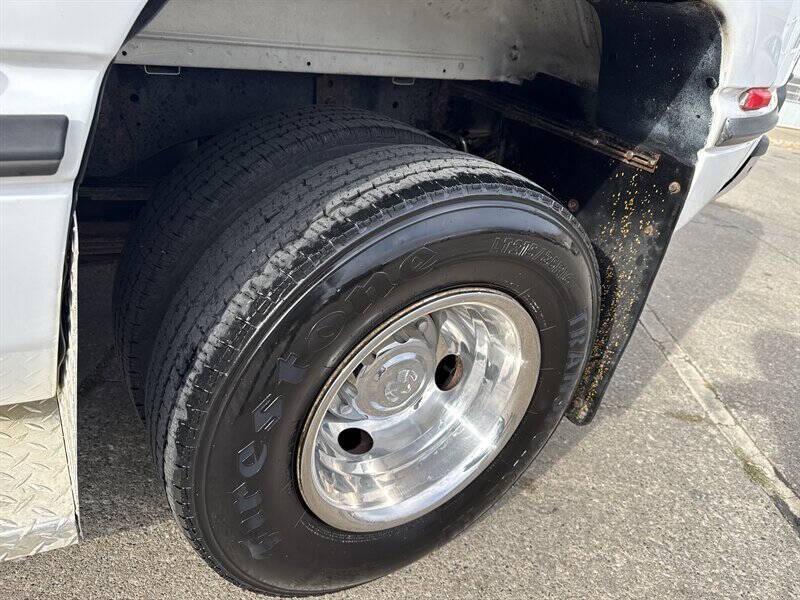 used 1999 Dodge Ram 3500 car, priced at $12,995
