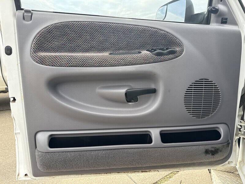 used 1999 Dodge Ram 3500 car, priced at $12,995