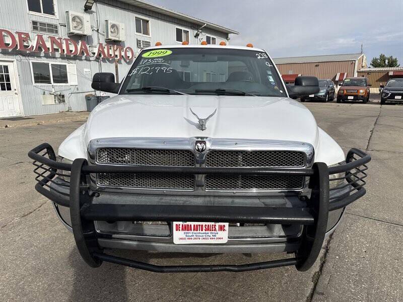 used 1999 Dodge Ram 3500 car, priced at $12,995